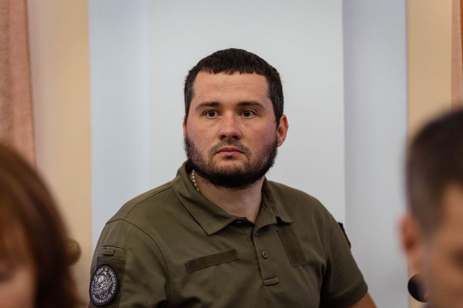 Полтавський депутат Ямщиков демобілізувався з війська