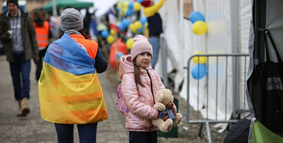 У громаді на Полтавщині переселенці можуть отримати гумдопомогу
