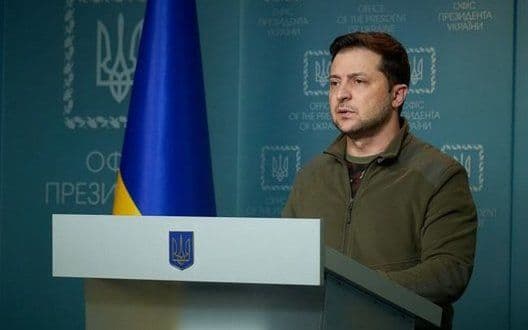«Ми завдаємо окупантам таких втрат, яких вони не бачили й в найстрашнішому сні» — Зеленський