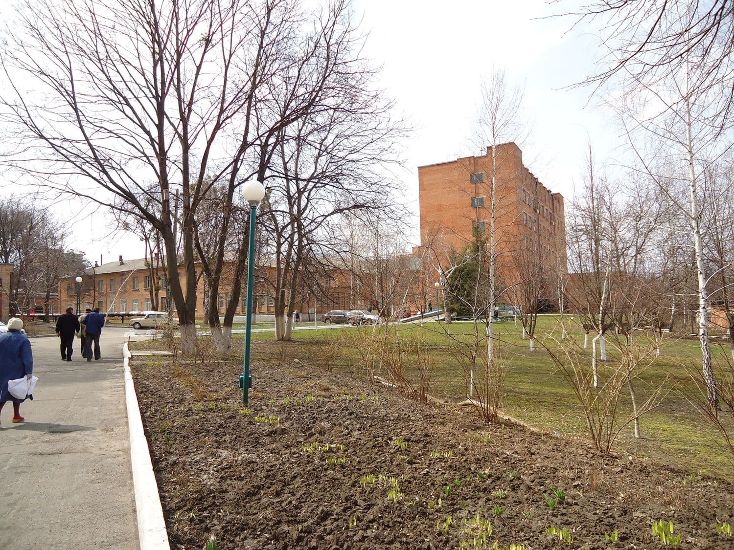 У Полтавській лікарні планують капітальний ремонт хірургічного корпусу