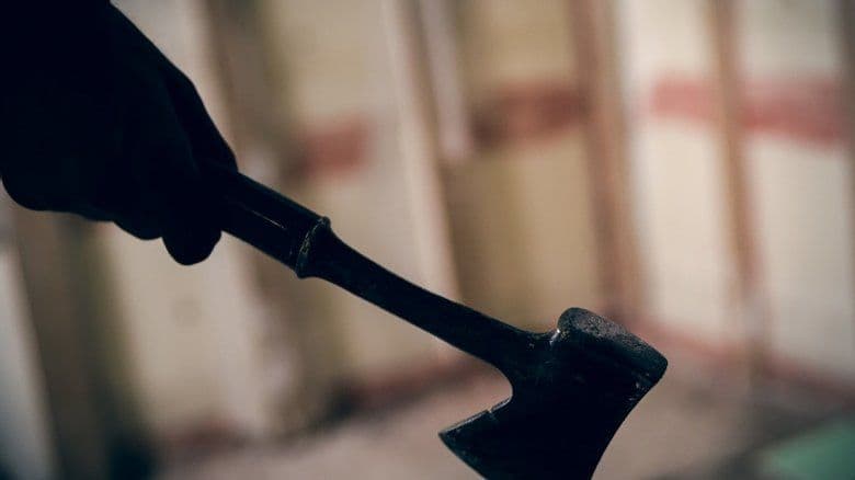 У Полтаві затримали підозрюваного в нападі з сокирою на жінку