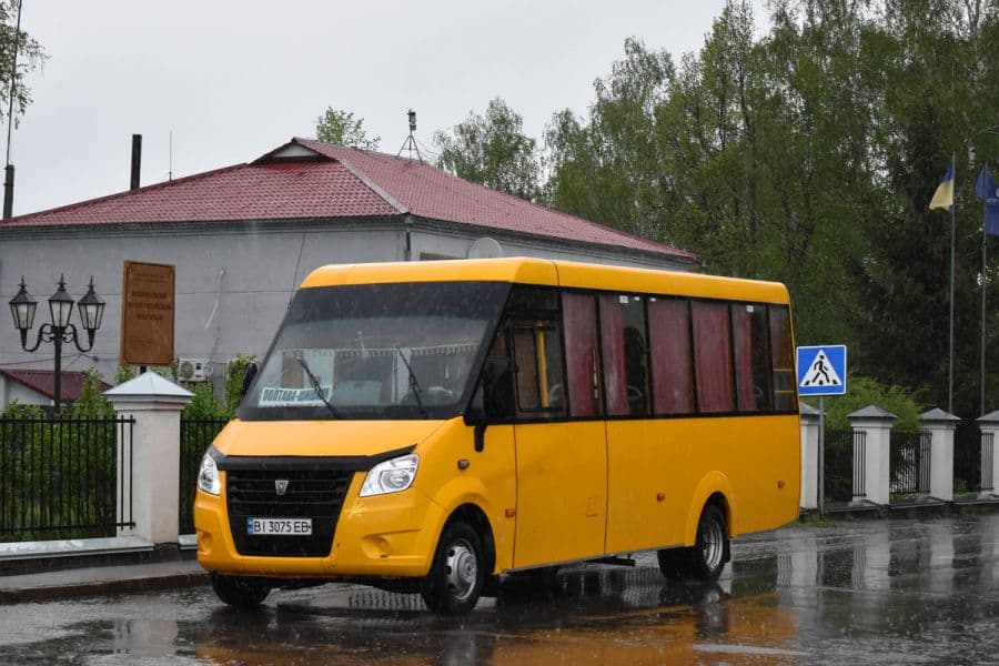 Полтавський автовокзал відновить рейси до Шишак