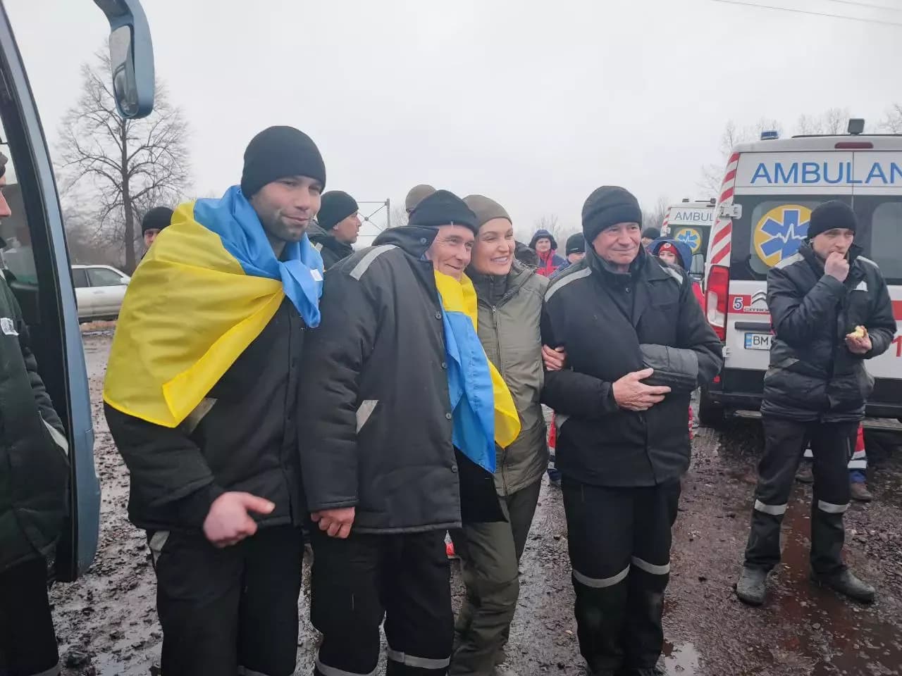 З полону окупантів звільнили Юрія Немченка з Полтавщини