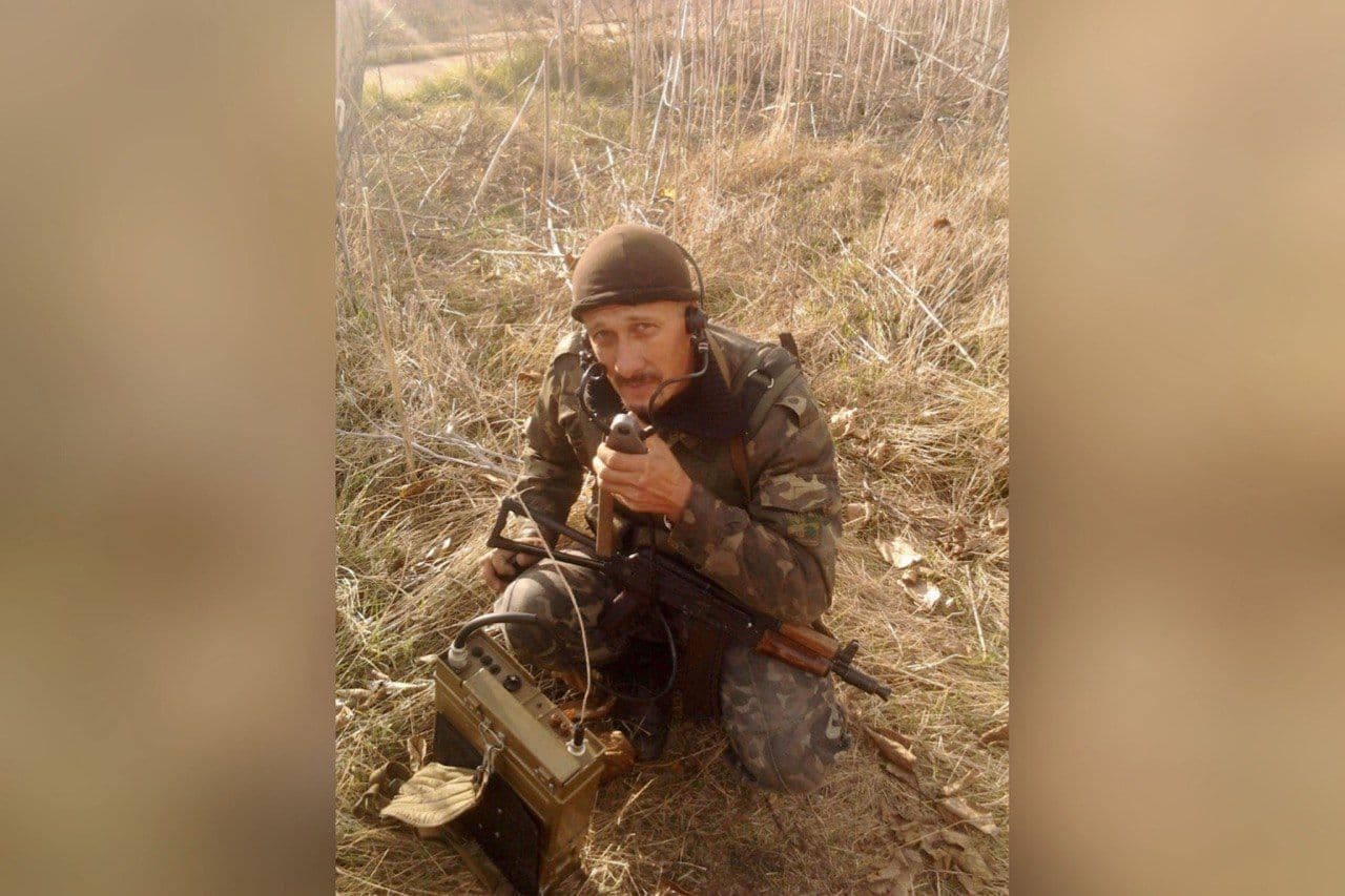 Воїну з Полтавщини, який підірвався на міні та втратив ногу, потрібна допомога