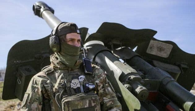 Українська армія знищила 17500 окупантів