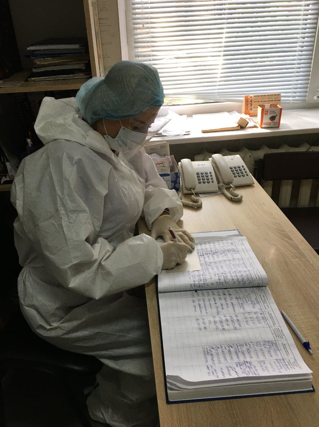 У полтавській лікарні заборонили відвідувати пацієнтів