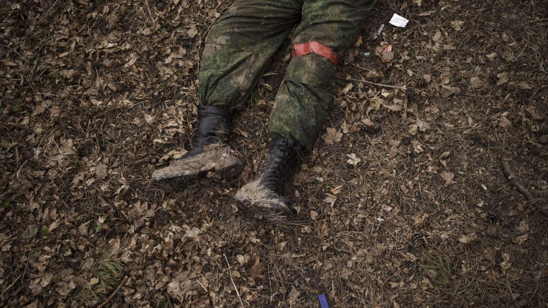 Українські військові знищили 32 тисячі окупантів та збили 500 повітряних цілей