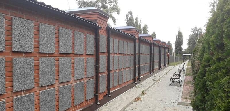 У Полтаві цьогоріч планують збудувати колумбарій
