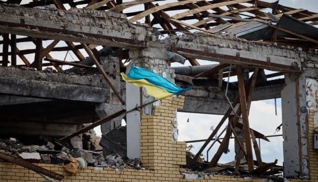 Комісію з відновлення зруйнованого майна створили лише п'ять громад Полтавщини, хоча мусять усі