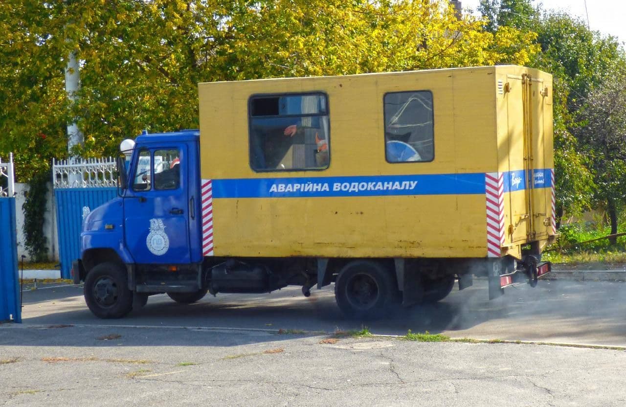  «Полтававодоканалу» виділять 17 мільйонів, аби під час блекаутів полтавці були з водою