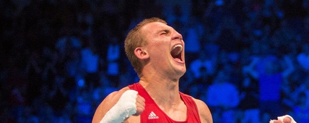 Полтавський боксер Олександр Хижняк вийшов у фінал Олімпіади-2020