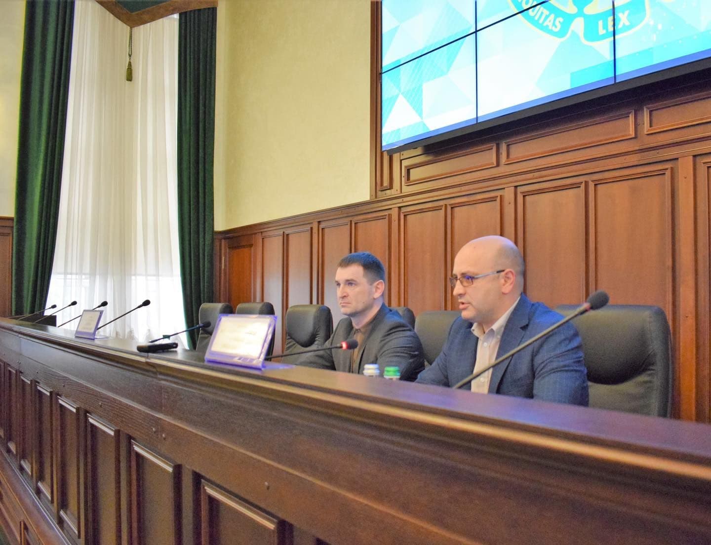 Керівником Полтавської обласної прокуратури став Євген Гладій із Київщини