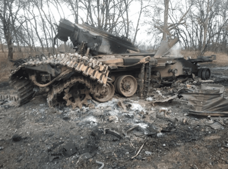 Українські військові ліквідували понад 9100 ворогів