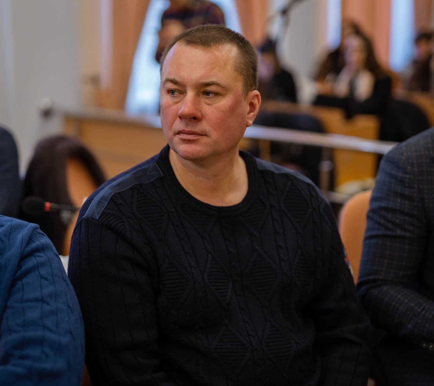 У Полтаві двоє депутатів склали мандати