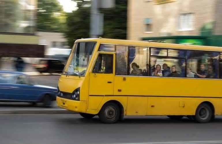 У місті на Полтавщині підвищили вартість проїзду в маршрутках