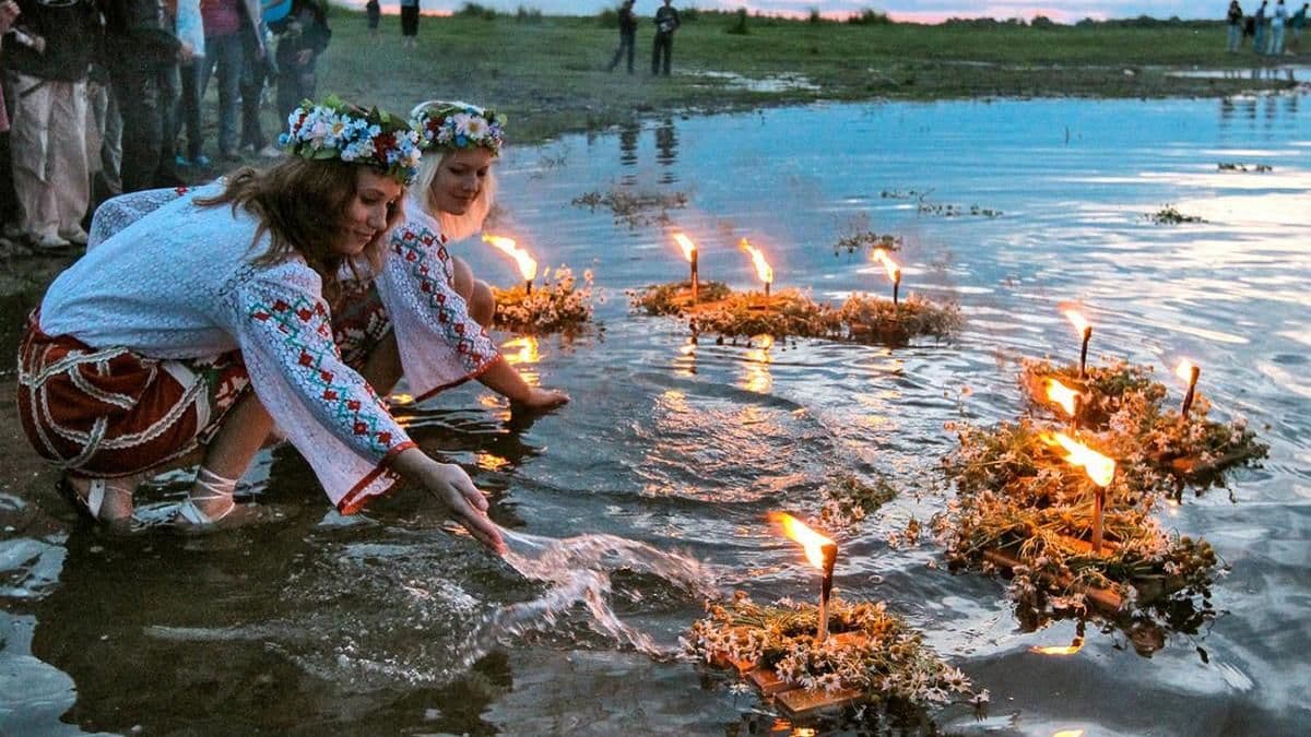 Правила безпеки під час святкування Івана Купала