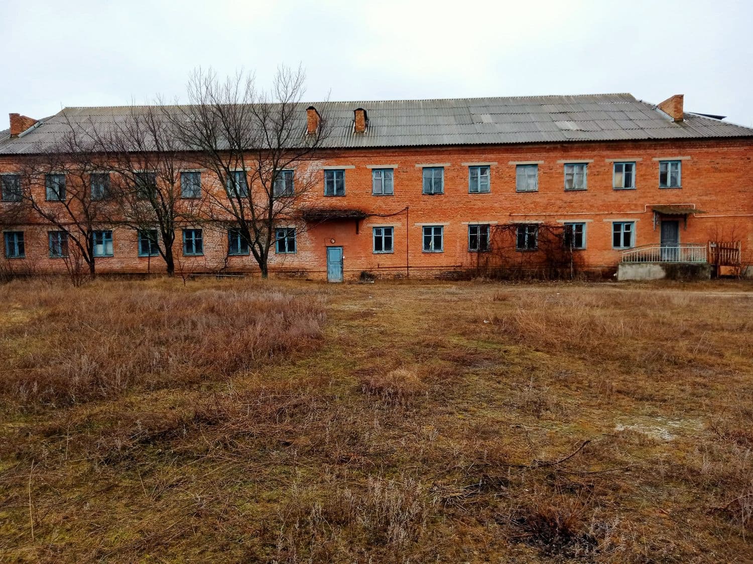 На Новосанжарщині за понад мільйон гривень приватизували виробничий будинок
