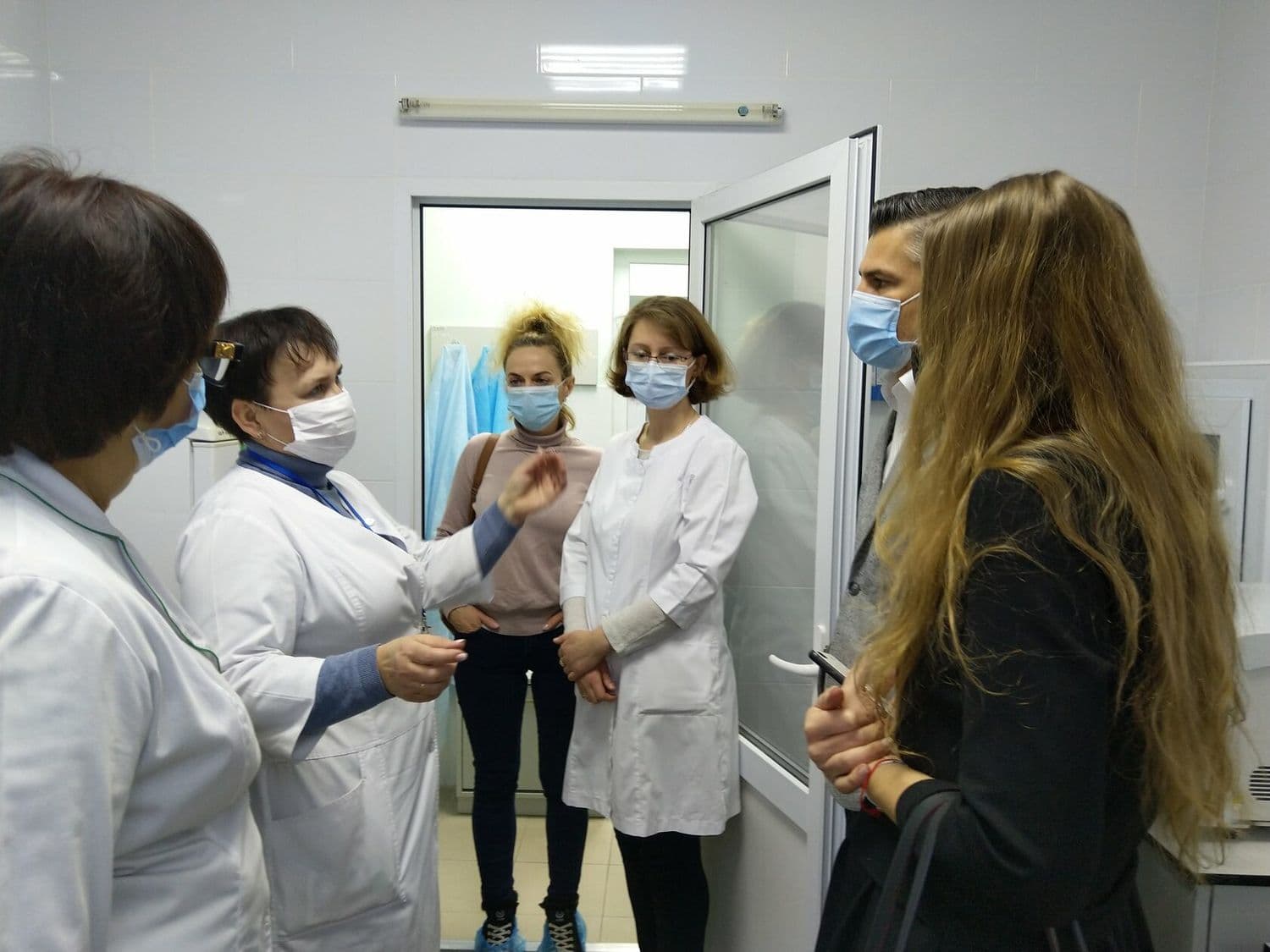 ПриватБанк повідомив про нову можливість допомоги українським шпиталям та лікарням