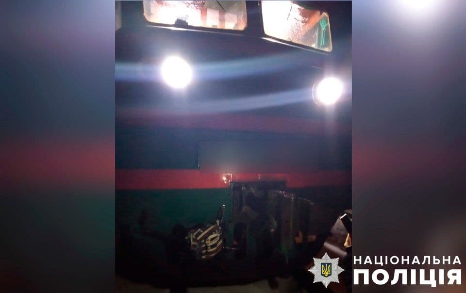 Біля Полтави потяг збив на смерть чоловіка