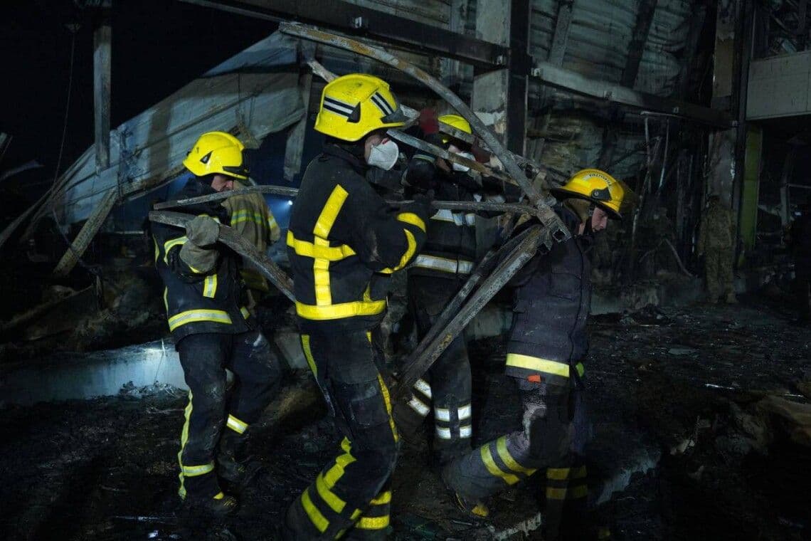 Ракетний удар по Кременчуку — реакція світових лідерів