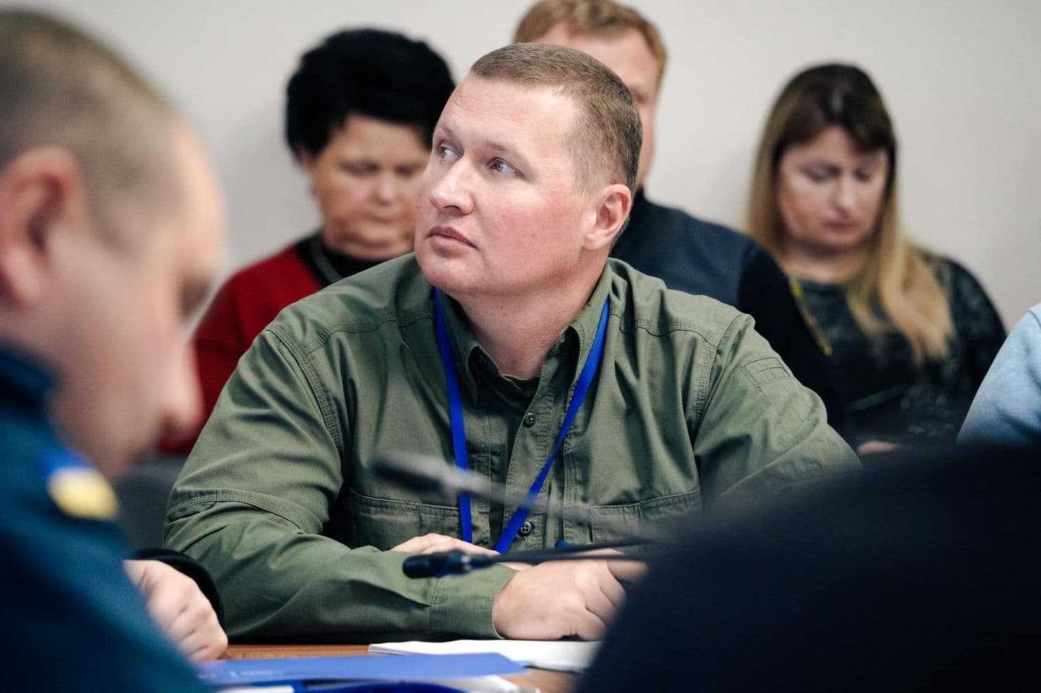 Очільник Полтавської РВА попередив про шахраїв, які «збирають» гроші від його імені