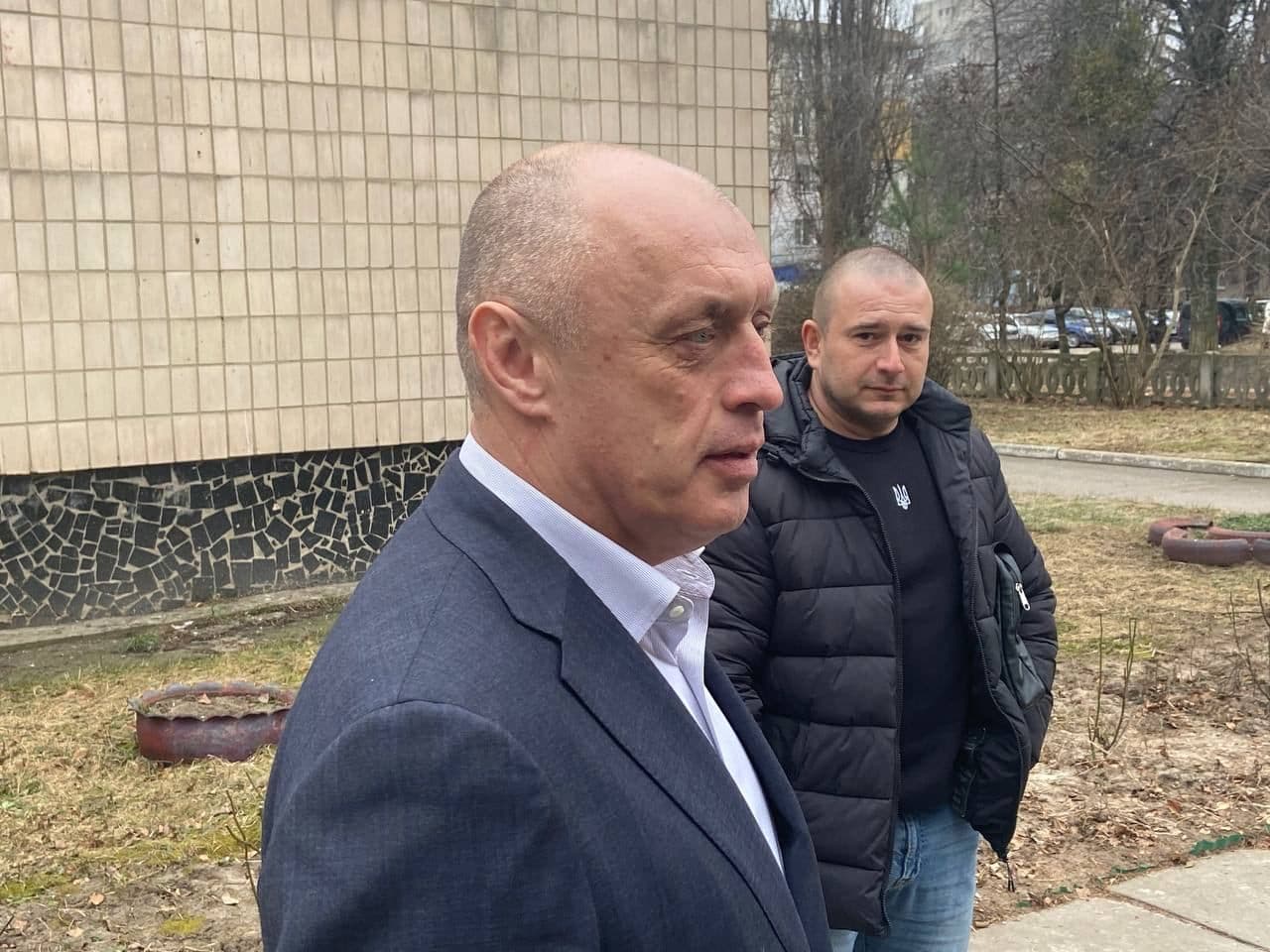 Судову справу над ексмером Полтави Мамаєм продовжать розглядати восени