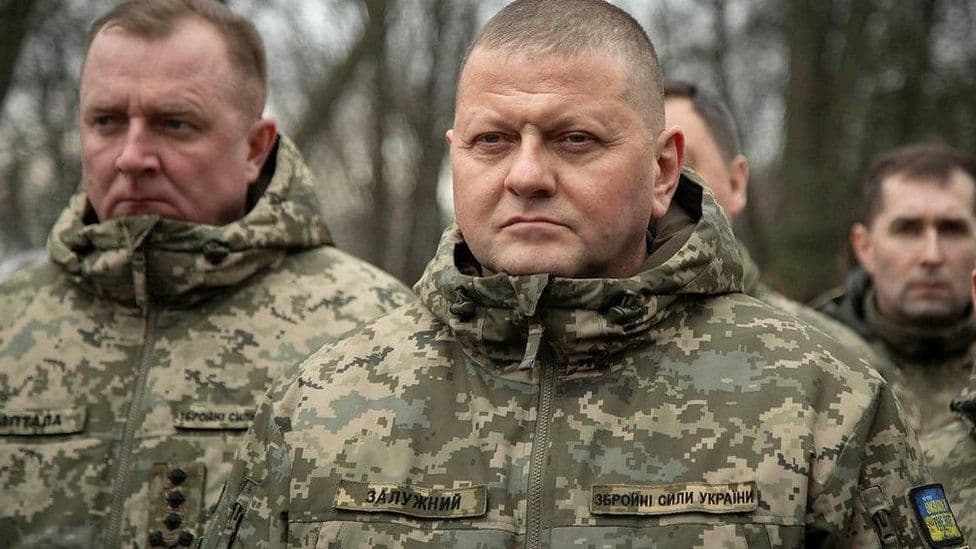 Залужний пожертував мільйон доларів на потреби ЗСУ
