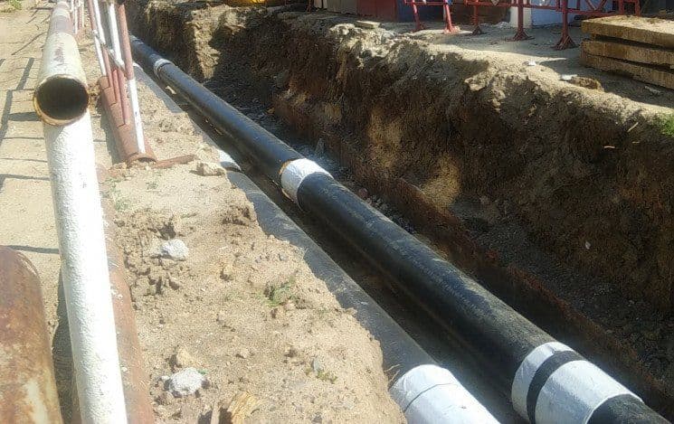 У 109-му мікрорайоні в Полтаві два дні не буде опалення та гарячої води