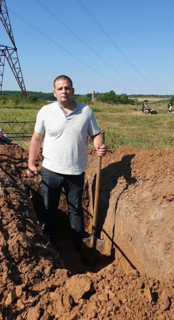 На хабарі в КП ритуальних послуг у Полтаві взяли не керівника, а співробітника. Оновлено!