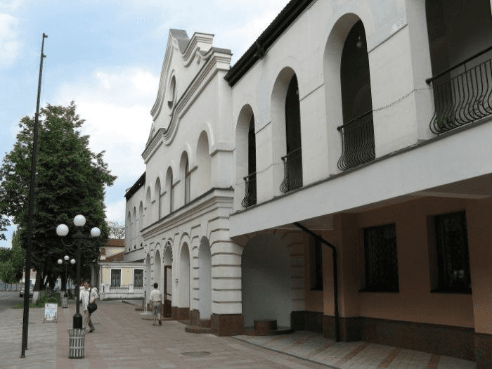 У Галереї мистецтв презентують книгу
