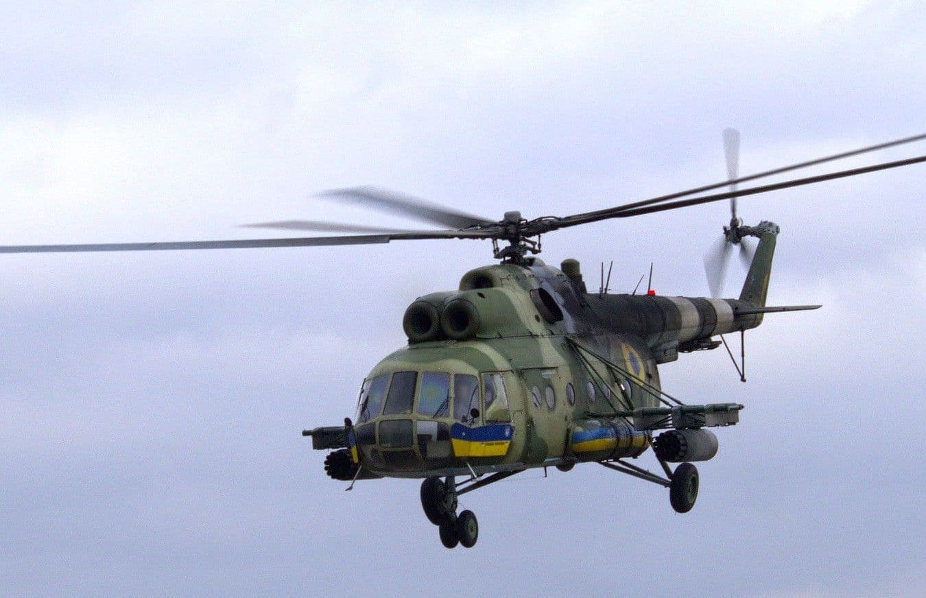 На Донеччині загинули шестеро пілотів полтавської бригади армійської авіації