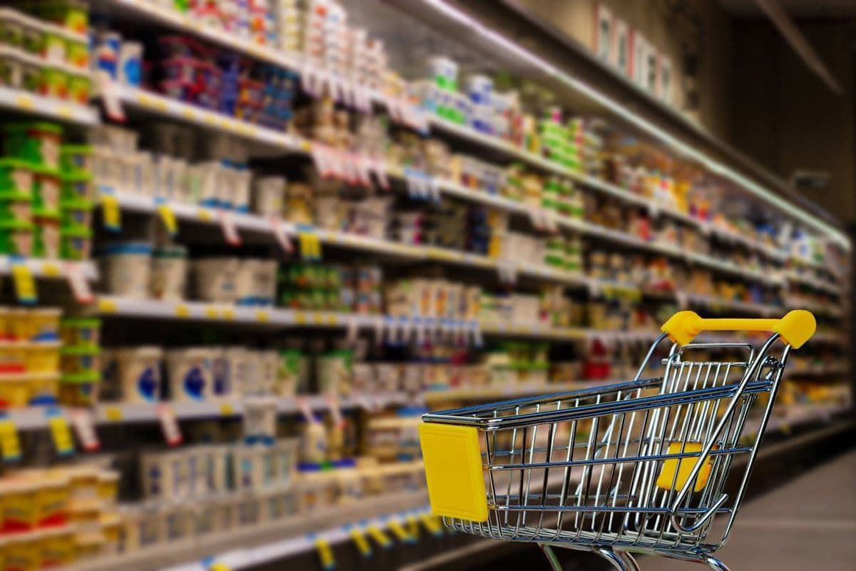 У магазині в Чорнухинській ОТГ підвищували ціни на продукти