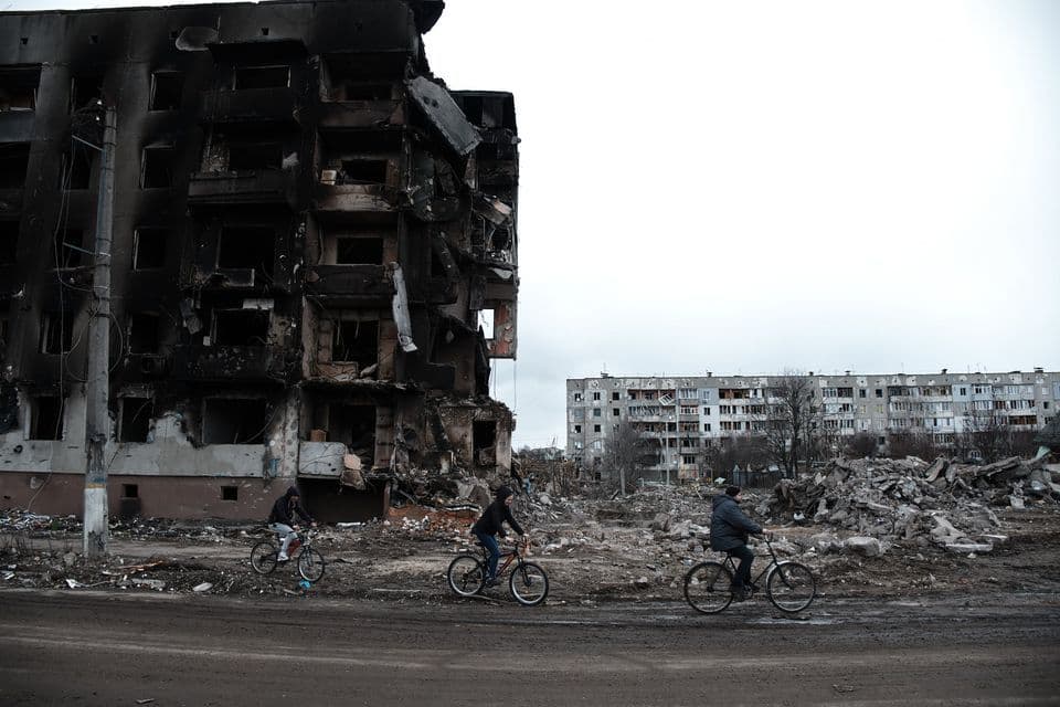 Полтавський «Містохаб» запрошує на виставку фото зі звільнених територій