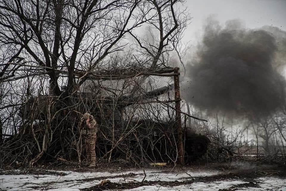 ЗСУ відбили 85 російських атак, а окупанти створюють нові умови для наступу на півдні — Генштаб