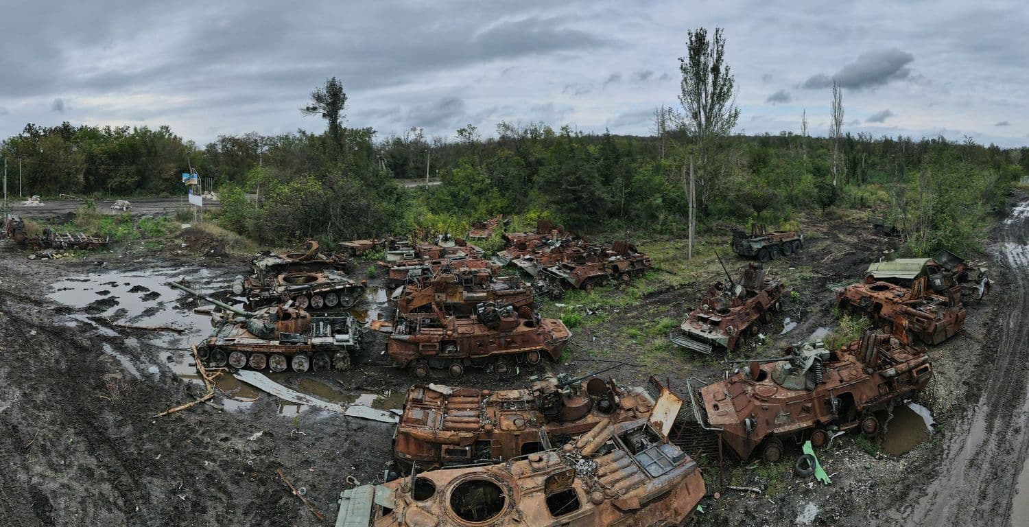 Полтавські волонтери розігрують поїздку до Балаклії та Ізюму