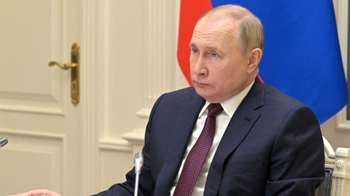 Путін погрожує Заходу в разі закриття неба над Україною