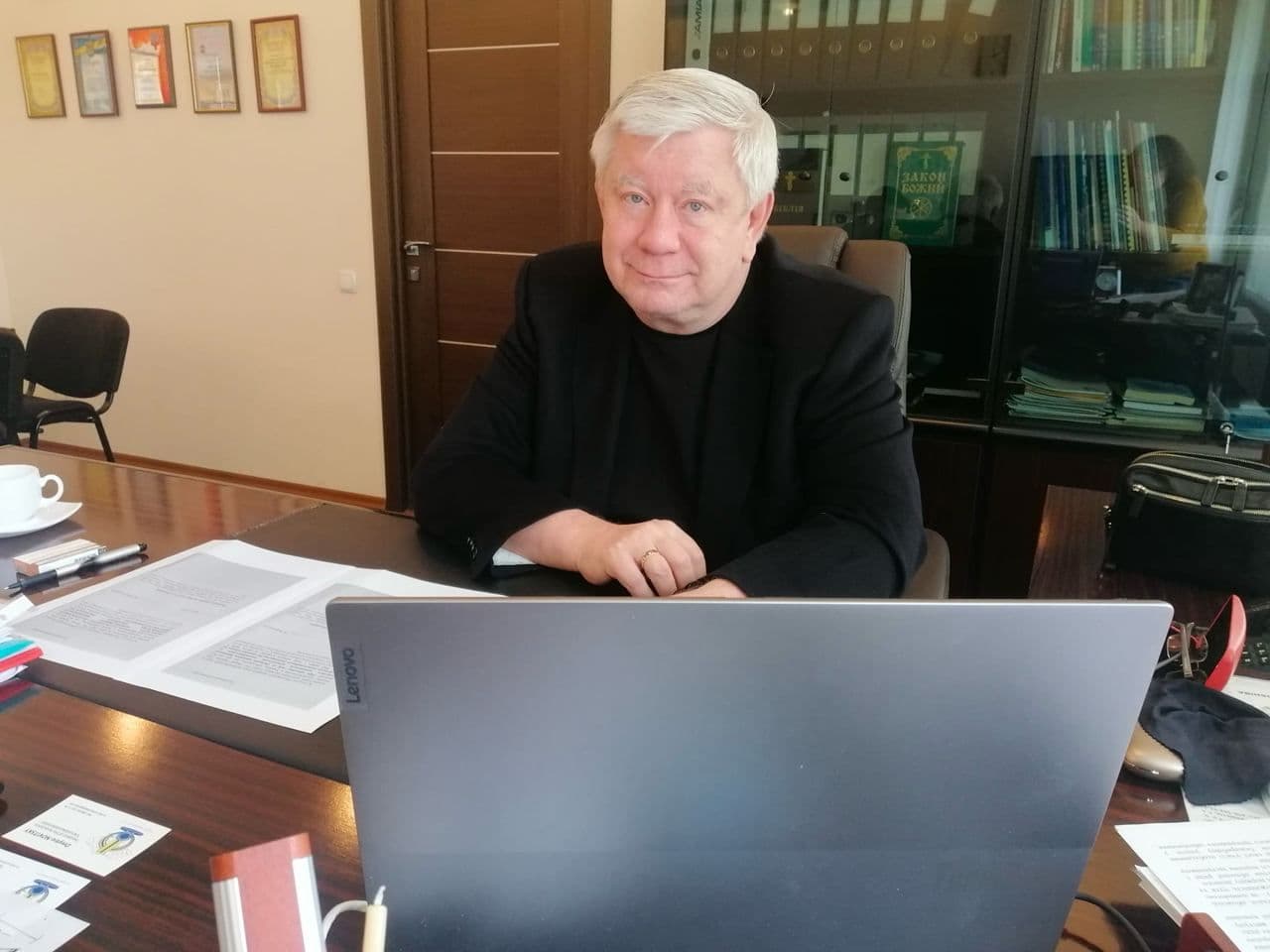 Керівника «Полтававодоканалу» звільнили з посади