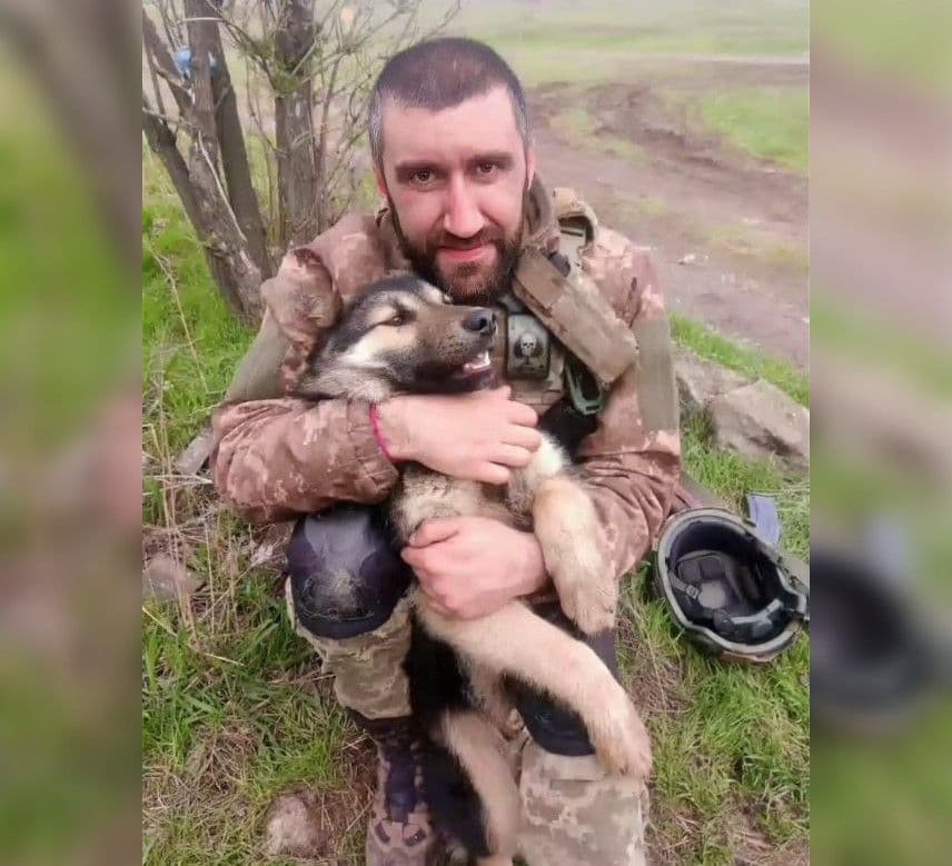 Дружина полеглого воїна з Полтавщини просить присвоїти чоловікові звання Героя України