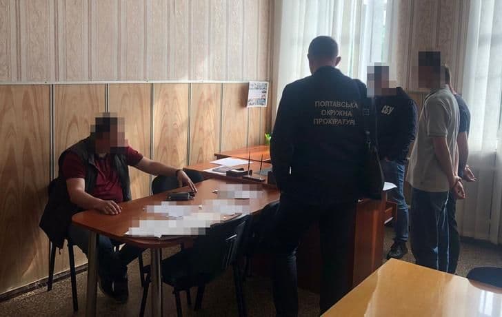 «Він вважає, що невинен»: Лунін про начальника Миргородської РВА, якого підозрюють у хабарництві