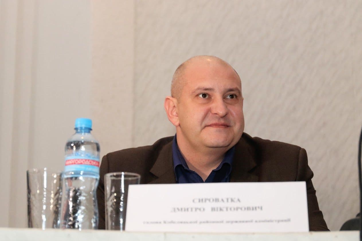 На Полтавщині звільнили голів районних державних адміністрацій
