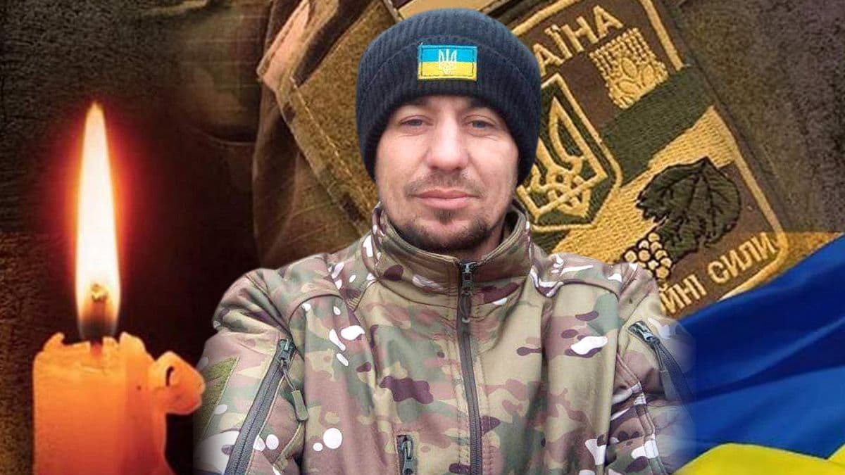 У боях за Україну загинув Олександр Єндоренко з Полтавщини