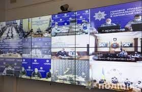 Представники Європейського Союзу вручили отргтехніку для підрозділів поліції Полтавщини (фото)