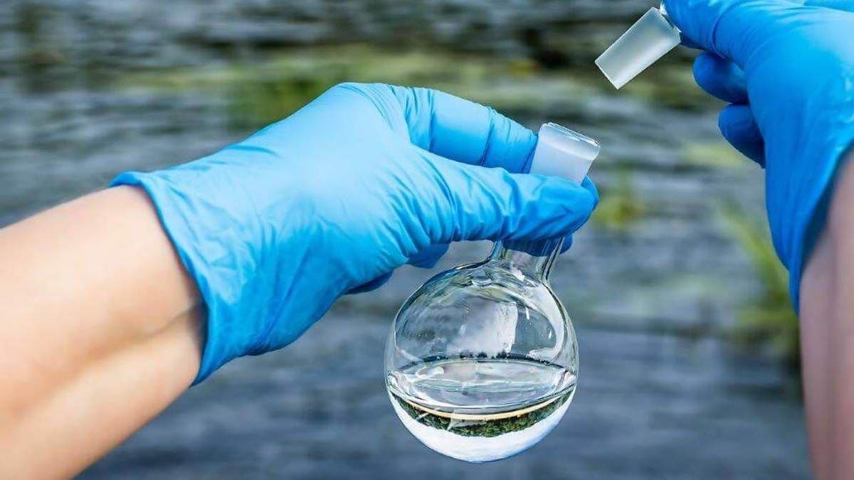 У Лубнах на чотирьох точках водомережі вода не відповідає нормам