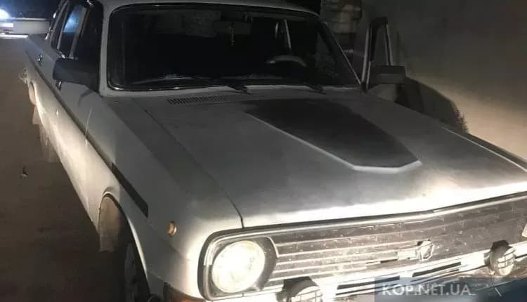 П'яний водій на Полтавщині спричинив аварію