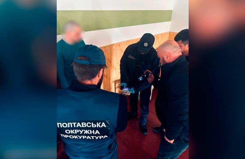 Житель Полтавщини розповсюджував наркотики у виправній колонії