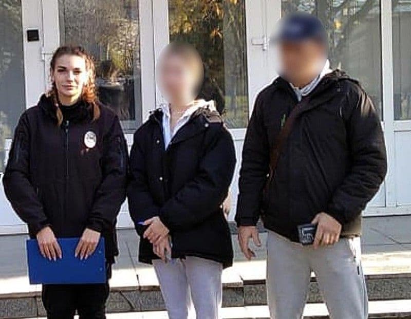 Була у знайомого – на Полтавщині поліцейські знайшли зниклу 14-річну дівчину