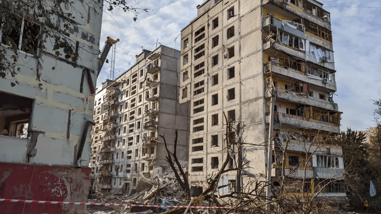 Для українців, які втратили житло під час війни, створять соціальну платформу допомоги