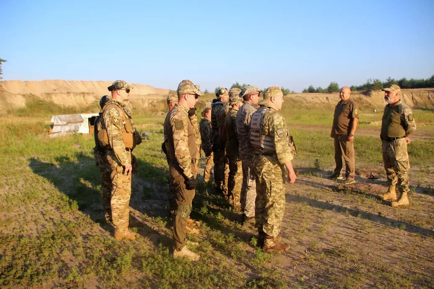 Діяльність полтавської ТрО та третя черга перейменувань — головне за 14 серпня