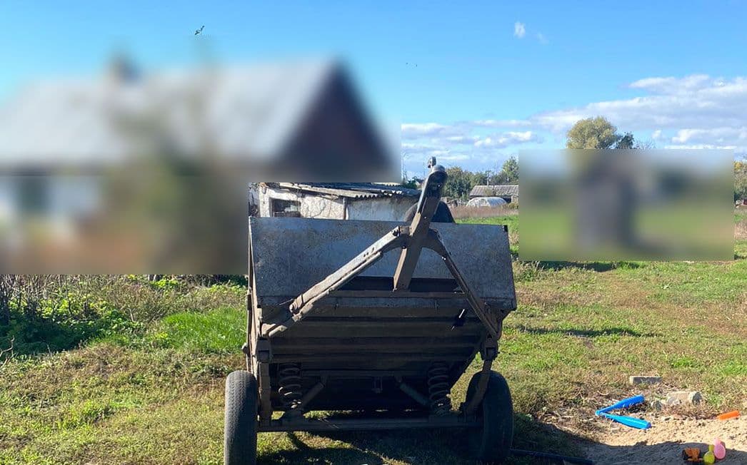 На Полтавщині трагічно загинув чотирирічний хлопчик