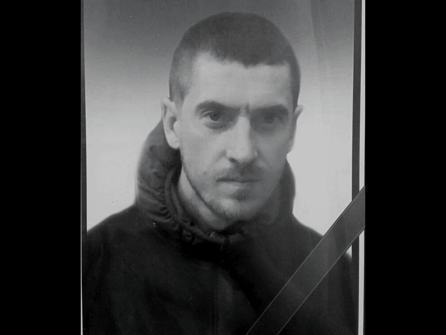 На Донеччині загинув солдат із Полтавщини Максим Спиридонов